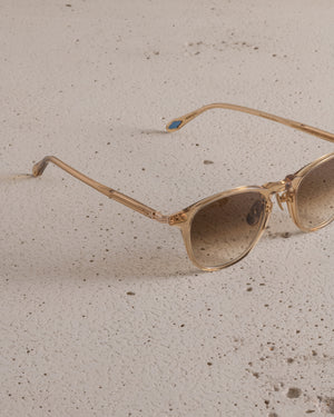 Hampton J Sun Brown Sugar / Pure Almond Gradient