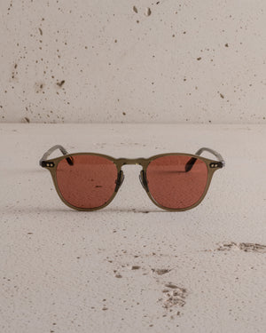 Hampton J Sun Moss / Pure Rosewood