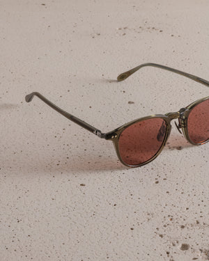 Hampton J Sun Moss / Pure Rosewood