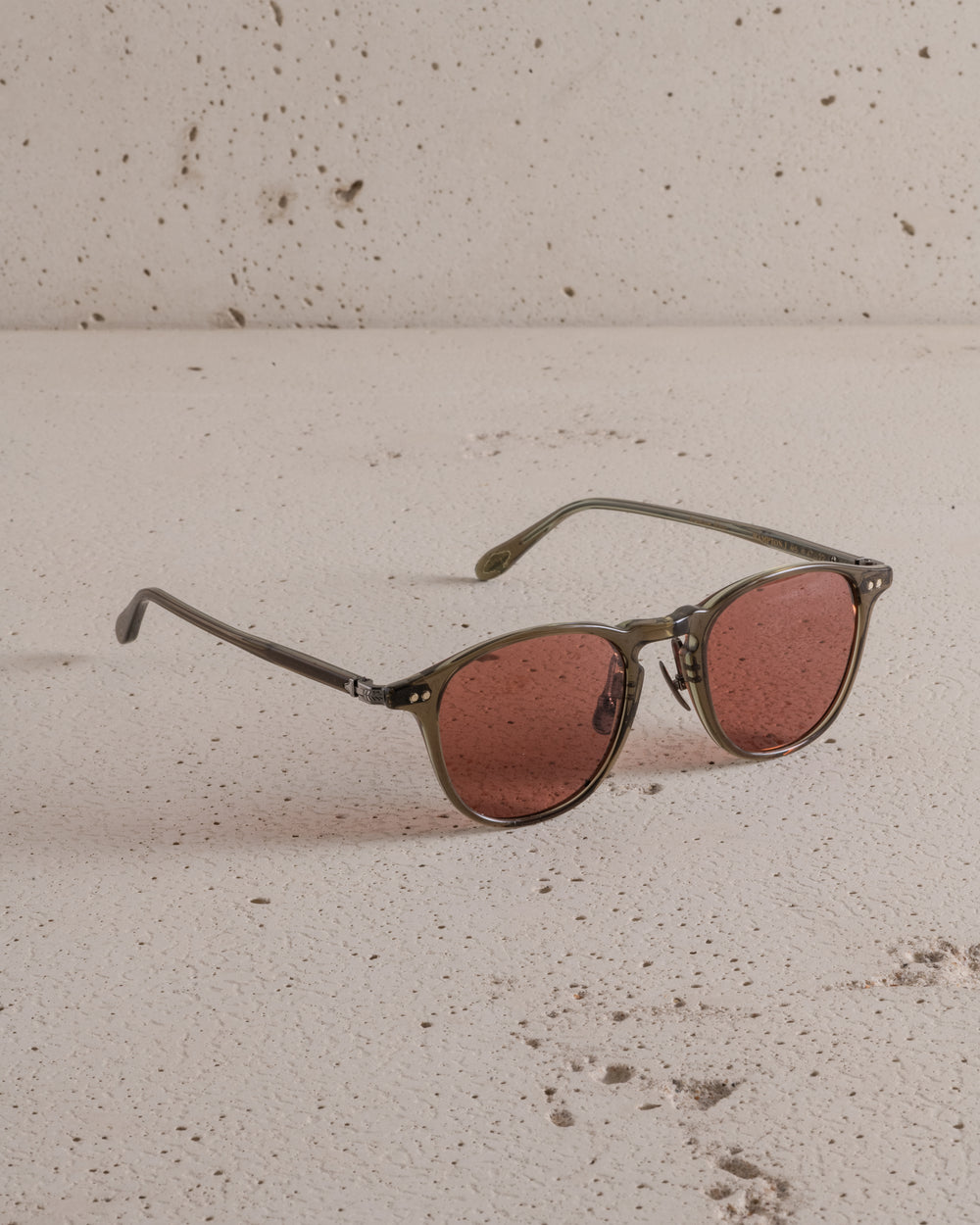 Hampton J Sun Moss / Pure Rosewood