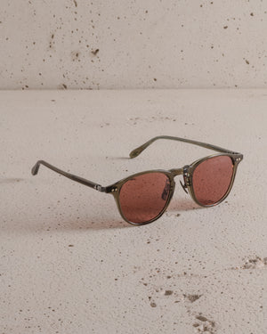 Hampton J Sun Moss / Pure Rosewood