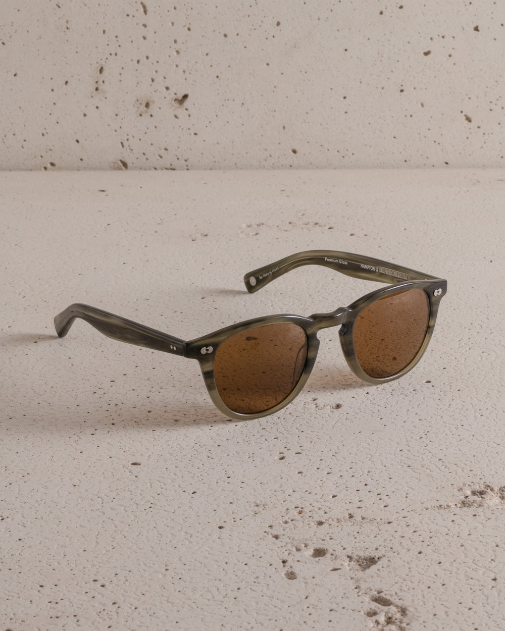 Hampton X Sun Army Drift / Pure Coffee