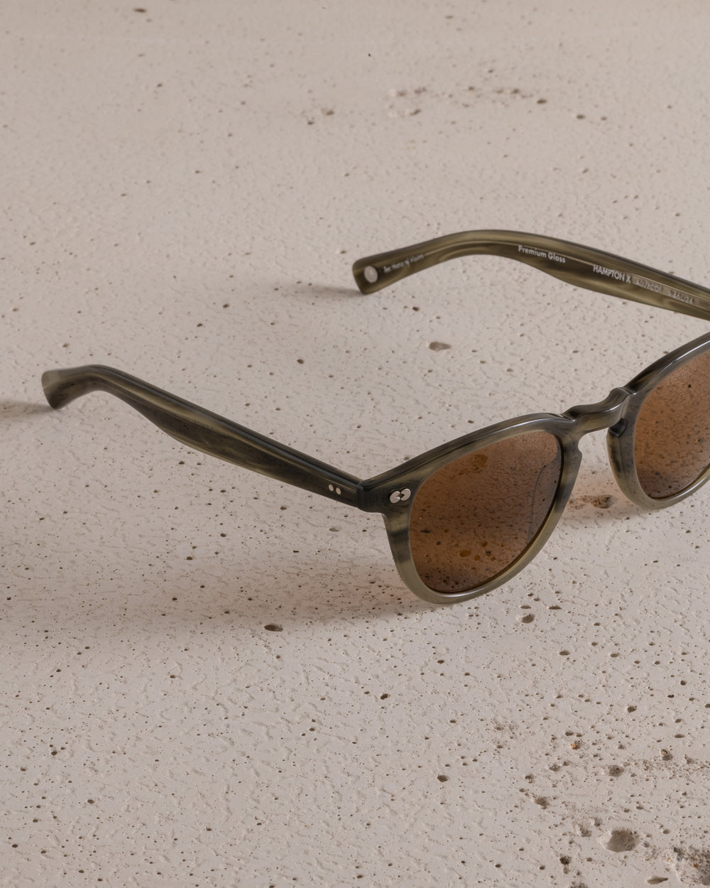 Hampton X Sun Army Drift / Pure Coffee