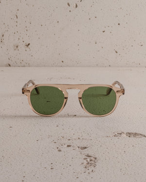 Harding Sun Brew / Semi-Flat Pure Green