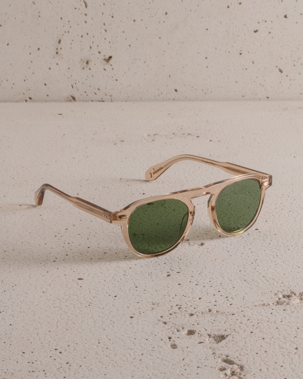 Harding Sun Brew / Semi-Flat Pure Green