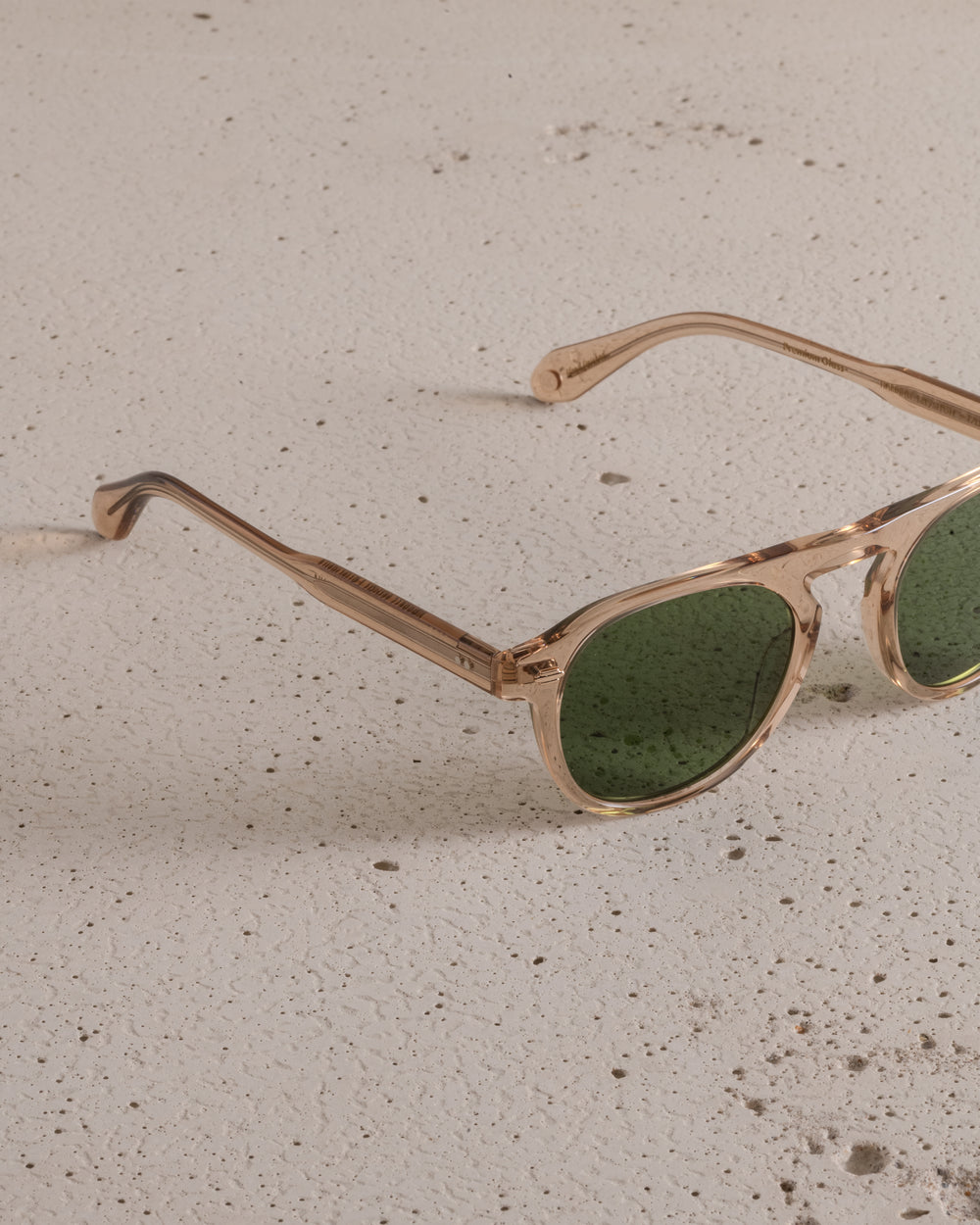 Harding Sun Brew / Semi-Flat Pure Green