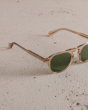 Harding Sun Brew / Semi-Flat Pure Green