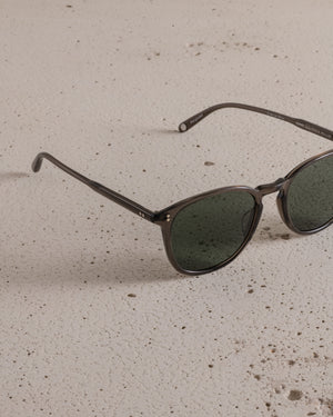 Kinney Sun Black Glass / Semi-Flat Pure G15