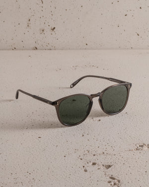 Kinney Sun Black Glass / Semi-Flat Pure G15