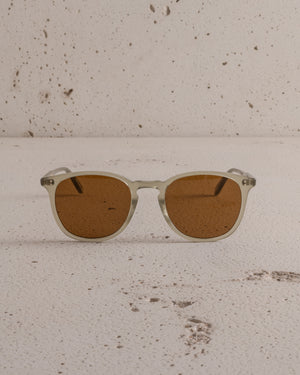 Kinney Sun Sea Glass / Semi-Flat Pure Coffee