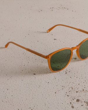 Kinney Sun Summer Sun / Semi-Flat Pure Green