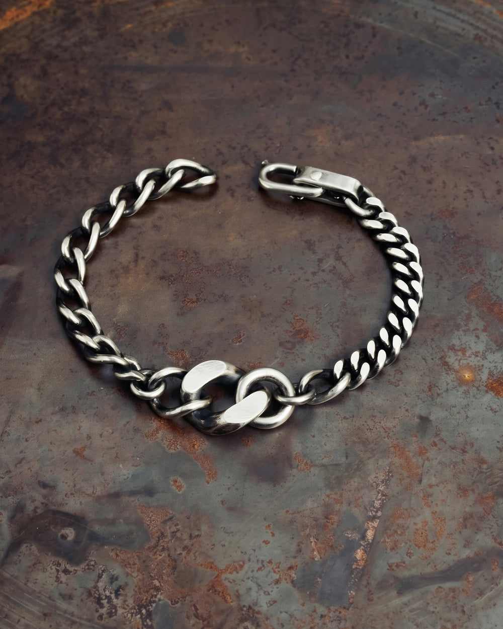 Bracelet Filed Link