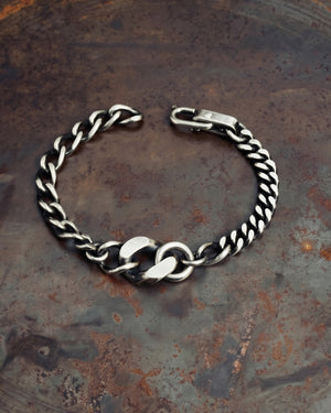 Bracelet Filed Link
