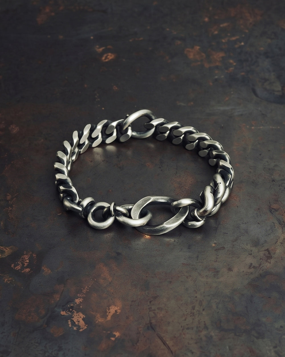 Bracelet Revolving Link