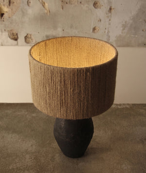 Heth Ceramic Cylinder Lamp