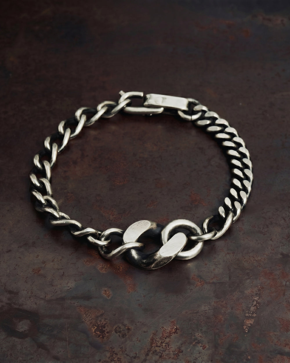 Bracelet Filed Link