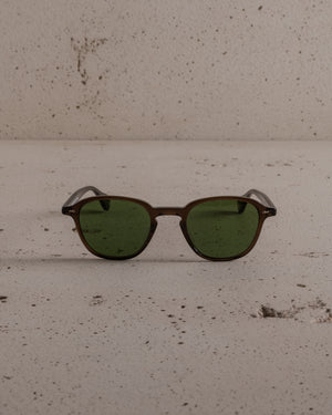 Gilbert Sun Espresso / Pure Green