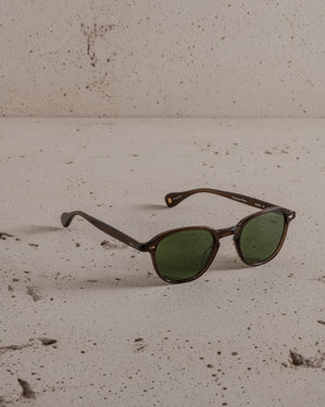 Gilbert Sun Espresso / Pure Green