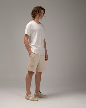 Cotton T Shirt Bianco