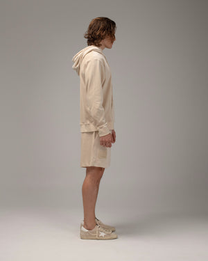 Hooded Sweatshirt Milk
