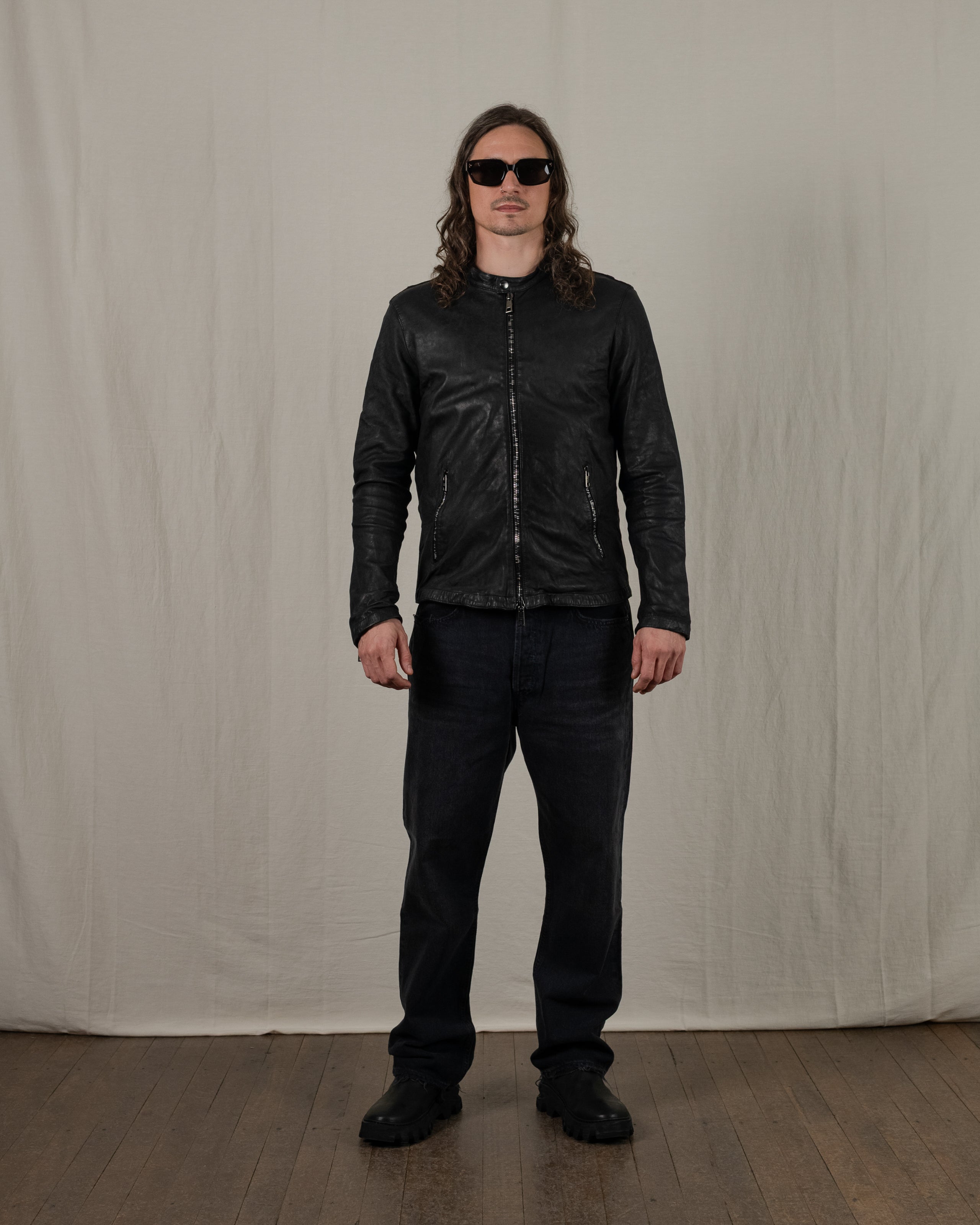GiorgioBrato_BikerLeatherJacke