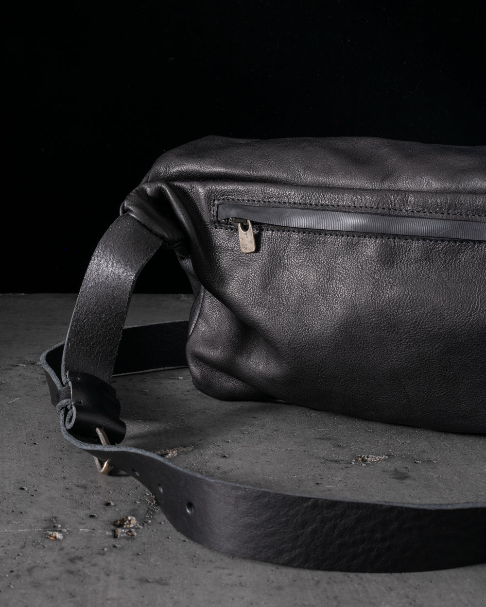Gruni Grande GRP Black