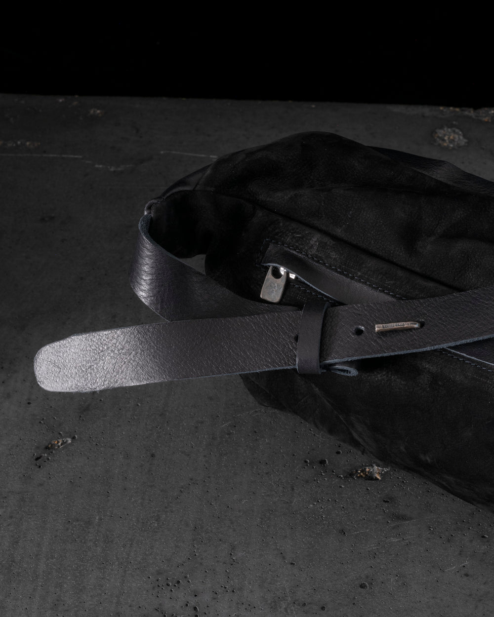 Gruni Grande GRP Black
