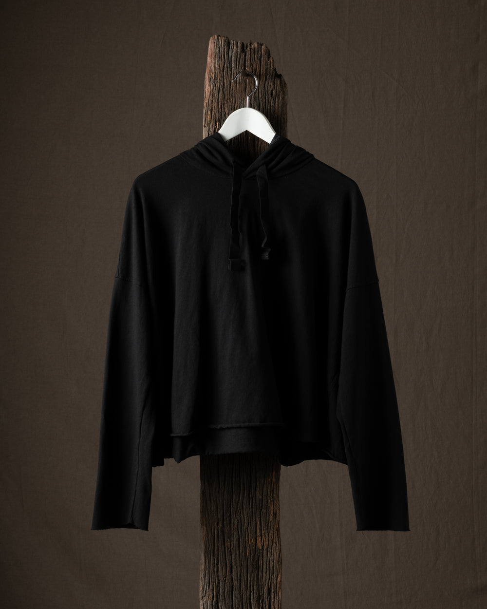Hoodie HC Black
