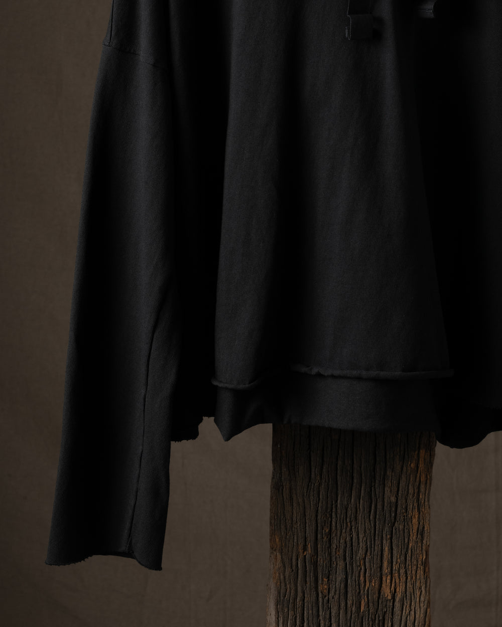 Hoodie HC Black
