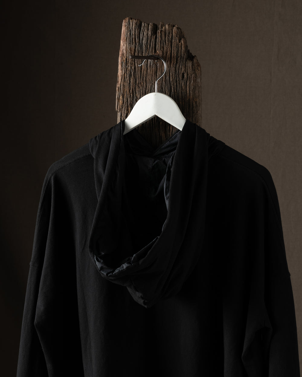 Hoodie HC Black