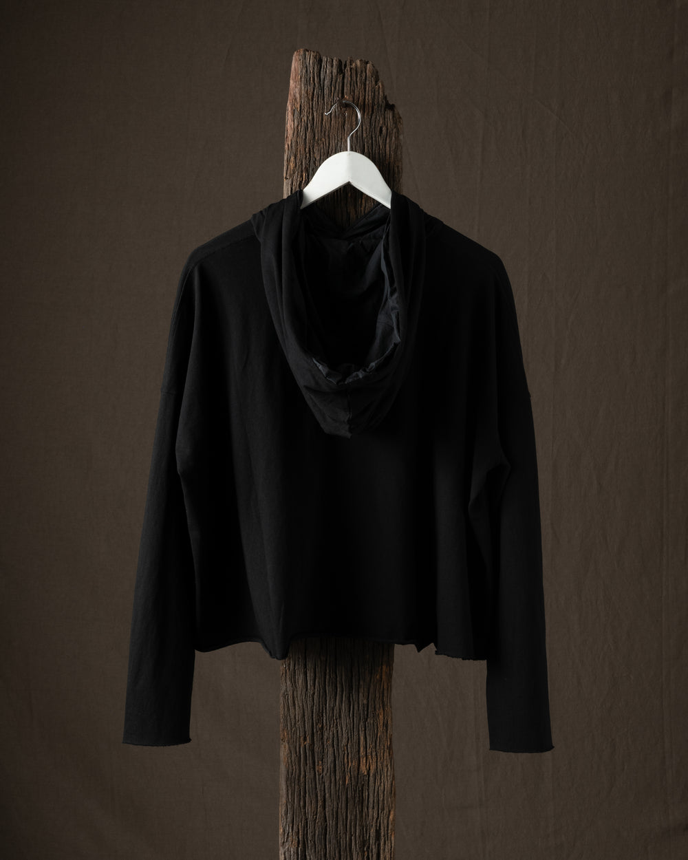 Hoodie HC Black