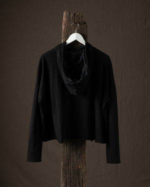 Hoodie HC Black