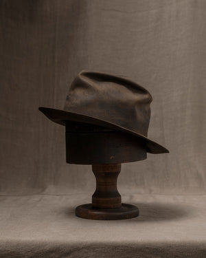 BHDS006 Beaver Fur Felt - Taupe HB