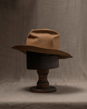 BHDS008 Beaver Fur Felt - Beige EB