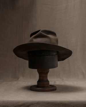 BHDS008 Beaver Fur Felt - Taupe HB