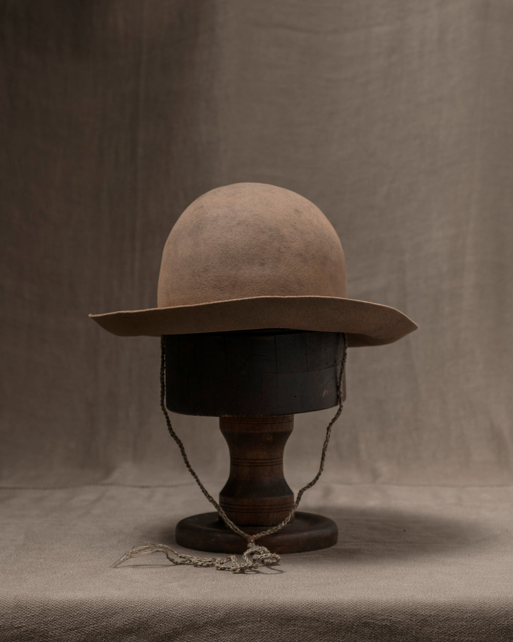 RHSOL007 Rabbit Fur Felt - Grey Rock EB