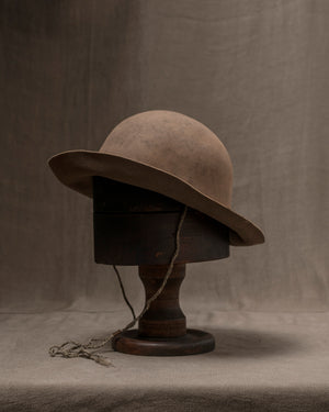 RHSOL007 Rabbit Fur Felt - Grey Rock EB