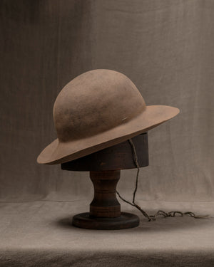 RHSOL007 Rabbit Fur Felt - Grey Rock EB