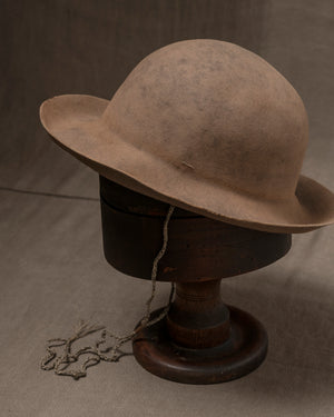 RHSOL007 Rabbit Fur Felt - Grey Rock EB