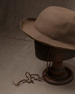 RHSOL007 Rabbit Fur Felt - Taupe EB