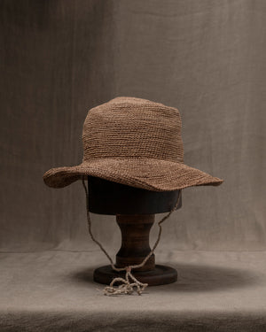 SHOPI Toquilla Straw - Camel