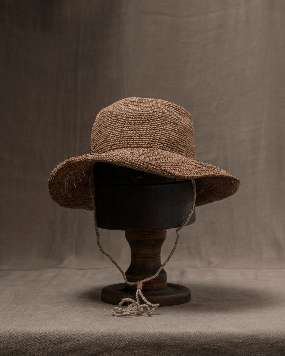 SHOPI Toquilla Straw - Camel