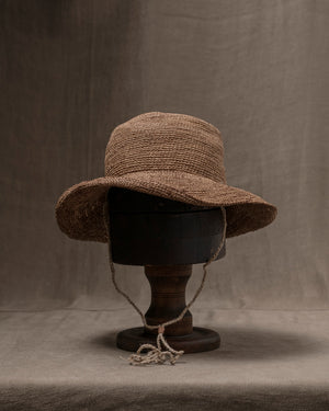 SHOPI Toquilla Straw - Camel