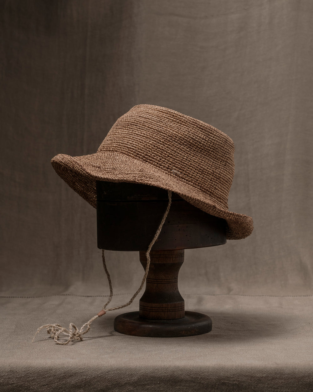 SHOPI Toquilla Straw - Camel
