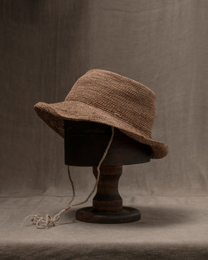 SHOPI Toquilla Straw - Camel