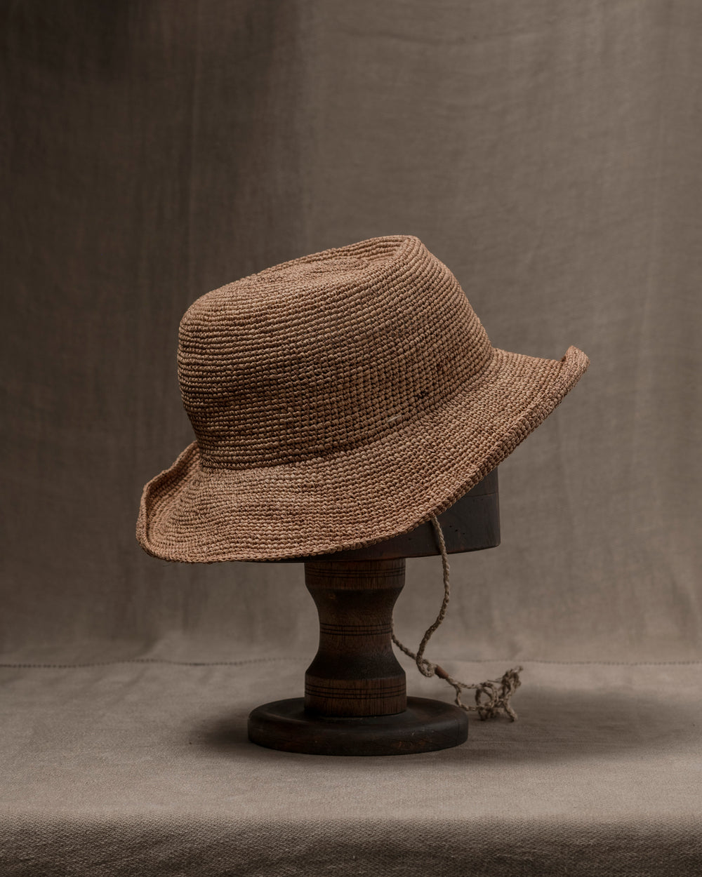 SHOPI Toquilla Straw - Camel