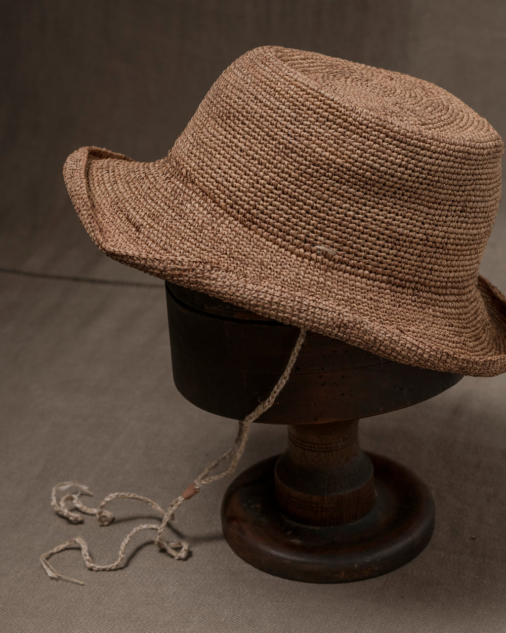 SHOPI Toquilla Straw - Camel