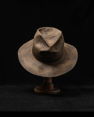 BHDS008 Beaver Fur Felt - Taupe HB