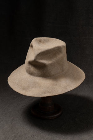 RHDS009 Rabbit Fur Felt - Raw EB