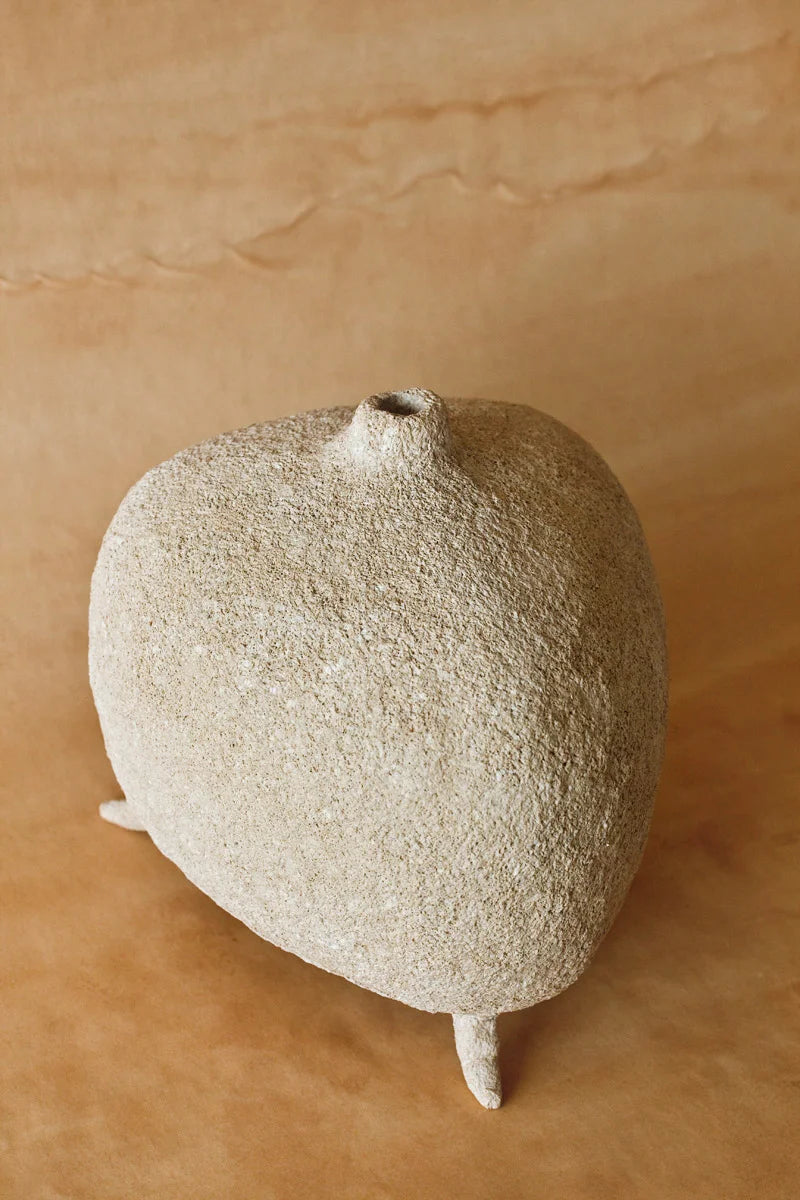 Zima Natural Vase
